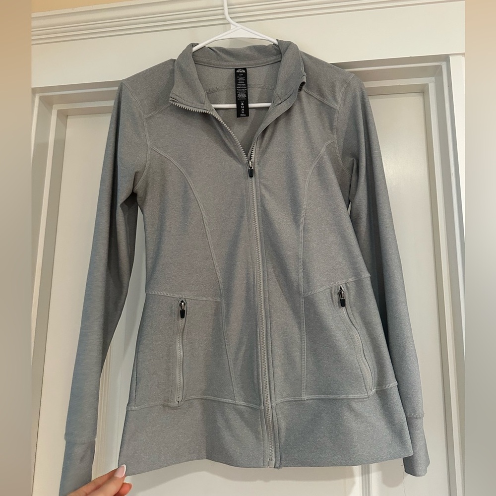 RBX Women's Gray Jacket